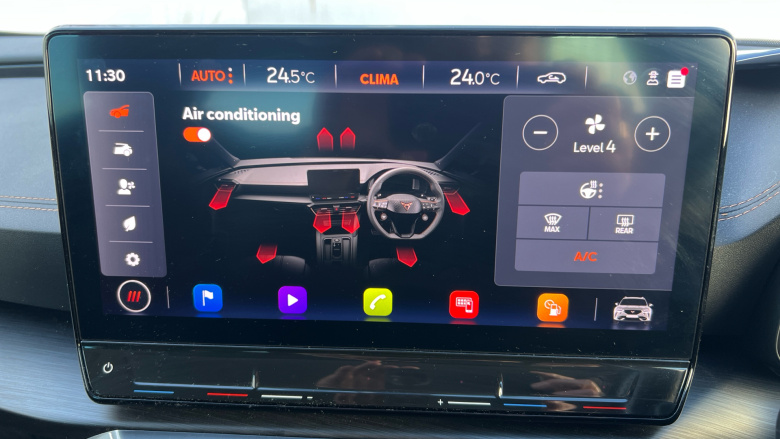 CUPRA Formentor 1.5 TSI 150 V1 5dr DSG Petrol Estate